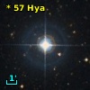 *  57 Hya