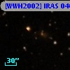 [WWH2002] IRAS 04000+5052 IRS 15
