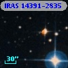IRAS 14391-2835