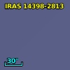 IRAS 14398-2813