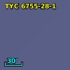 TYC 6755-28-1