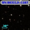 WN B0355.9+5107