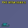 TYC 6754-1143-1