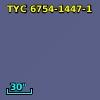 TYC 6754-1447-1