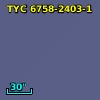 TYC 6758-2403-1