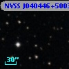 NVSS J040446+500325