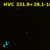 HVC 331.9+28.1-108