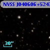 NVSS J040606+524352