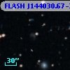 FLASH J144030.67-292526.3