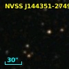 NVSS J144351-274936