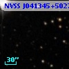 NVSS J041345+502717