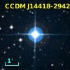 CCDM J14418-2942AB