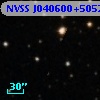 NVSS J040600+505223