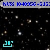NVSS J040956+515718