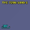 TYC 7296-1490-1