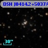 DSH J0414.2+5037A