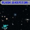 FLASH J143757.98-304045.0
