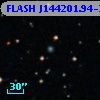 FLASH J144201.94-301646.5