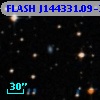 FLASH J144331.09-313555.9
