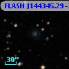 FLASH J144345.29-312658.5