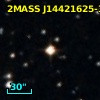 2MASS J14421625-3007095