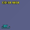 CD-34  9834