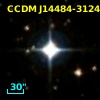 CCDM J14484-3124AB