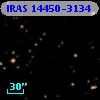 IRAS 14450-3134