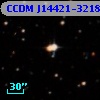 CCDM J14421-3218B