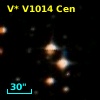 V* V1014 Cen