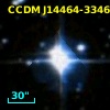 CCDM J14464-3346B