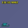 CD-33  9992