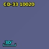 CD-33 10020