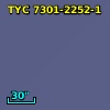 TYC 7301-2252-1