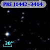 PKS J1442-3414