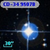CD-34  9807B
