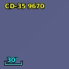 CD-35  9670