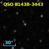 QSO B1438-3443