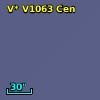 V* V1063 Cen