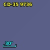 CD-35  9736