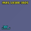 IRAS 14384-3605