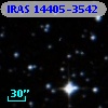 IRAS 14405-3542