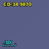 CD-34  9870