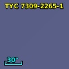 TYC 7309-2265-1