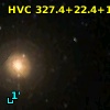 HVC 327.4+22.4+106