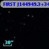 FIRST J144949.3+343631