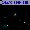 2MASX J14494385+3538530