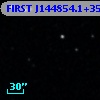 FIRST J144854.1+351254