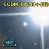 CCDM J04149+4824Q