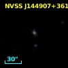 NVSS J144907+361344